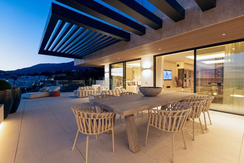 Foto 66f0adc5-38f2-4908-8ce3-467da7ddd622. Apartament amb calefacció aparcament piscina a Seghers Estepona