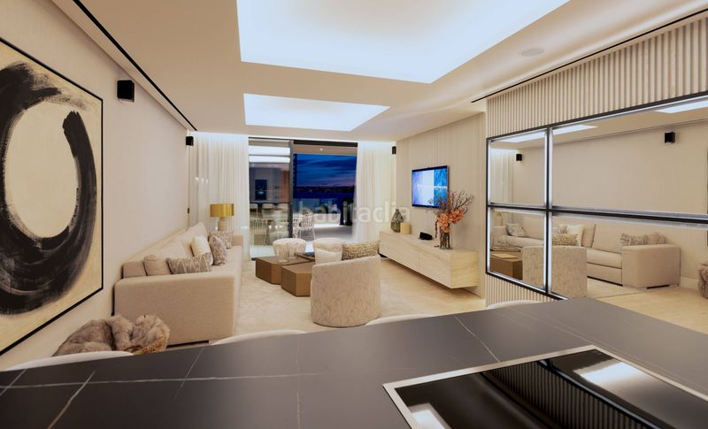 Foto 74b9c5f4-51d6-447d-b9d5-fdd584fdb710. Apartament amb calefacció aparcament piscina a Seghers Estepona