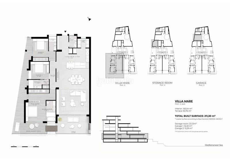 Foto b2ad020d-f2a8-40f7-af71-4adc631be81a. Apartament amb calefacció aparcament piscina a Seghers Estepona