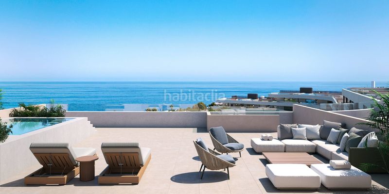 Foto 2507a978-34a4-4109-93da-1751b32d9810. Apartament amb calefacció aparcament piscina a Chullera Manilva