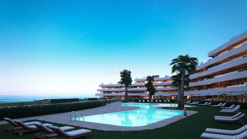 Foto dfde460c-bbe7-47ac-ae57-06ab11399ec3. Apartament amb calefacció aparcament piscina a Chullera Manilva