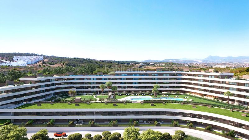 Foto fd02aaae-cfcc-449b-9f5e-2ea51686e939. Apartament amb calefacció aparcament piscina a Chullera Manilva