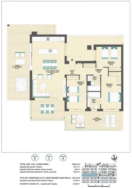 Foto 5136d01a-59cf-4459-82a8-556c61cea1b0. Apartament amb calefacció aparcament piscina a bahía de Casares Casares