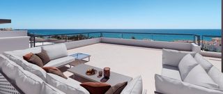 Ático  Calle doña julia. Ático de lujo en venta en casares playa elegancia mediterránea c