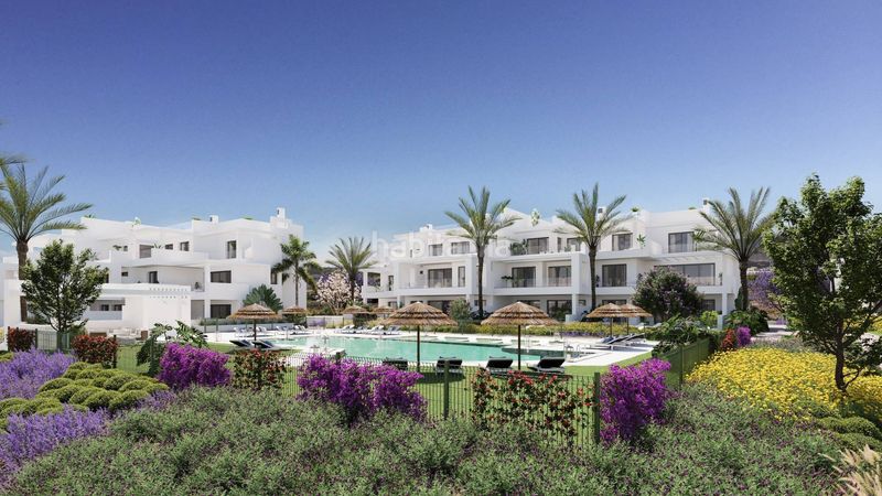 Foto 18616978-ba6d-4fcb-bc82-0c994dccb0a4. Àtic amb calefacció aparcament piscina a Guadalobón Estepona