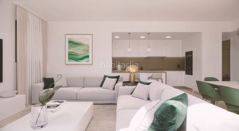 Foto ad964537-de10-4b79-8756-b949a67f7ca1. Àtic amb calefacció aparcament piscina a Guadalobón Estepona
