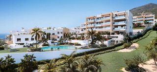 Àtic a Montealto - Monterrey. Ático de lujo con zona solárium en venta en benalmádena, málaga