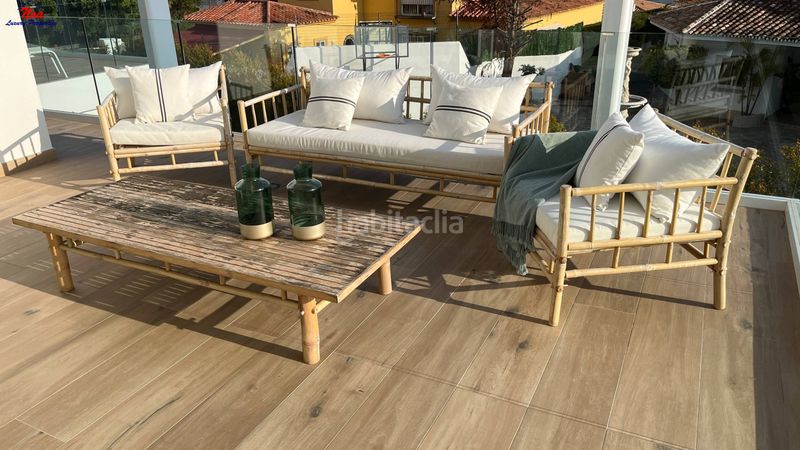 Foto c8d9e459-aa61-4820-bf1f-dd850cded844. Xalet amb calefacció aparcament piscina a Valdeolletas - Las Cancelas - Xarblanca Marbella