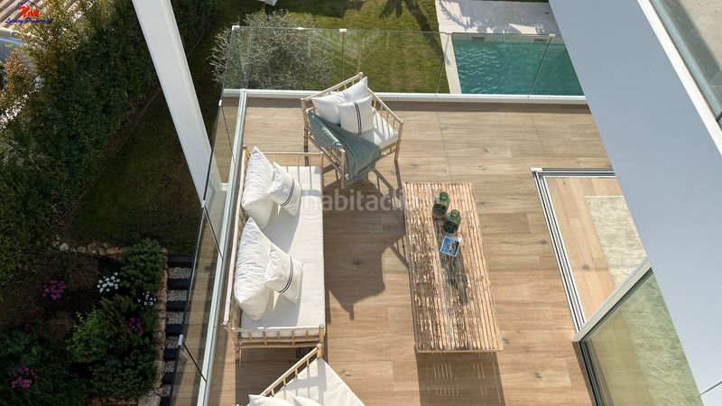 Foto e0ba721f-cd9d-431f-83b1-1ba1ff20f655. Xalet amb calefacció aparcament piscina a Valdeolletas - Las Cancelas - Xarblanca Marbella