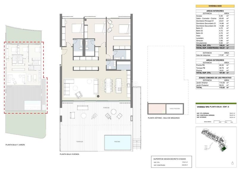 Foto 2dbae5eb-c608-4543-b505-4095308de51b. Planta baixa amb calefacció aparcament piscina a Marbella
