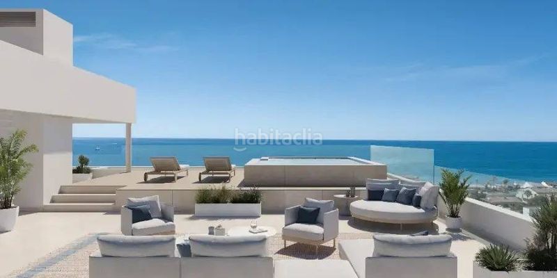Foto 30788cca-1d16-4a69-a248-ff7a9a517a89. Planta baixa amb calefacció aparcament piscina a Estepona