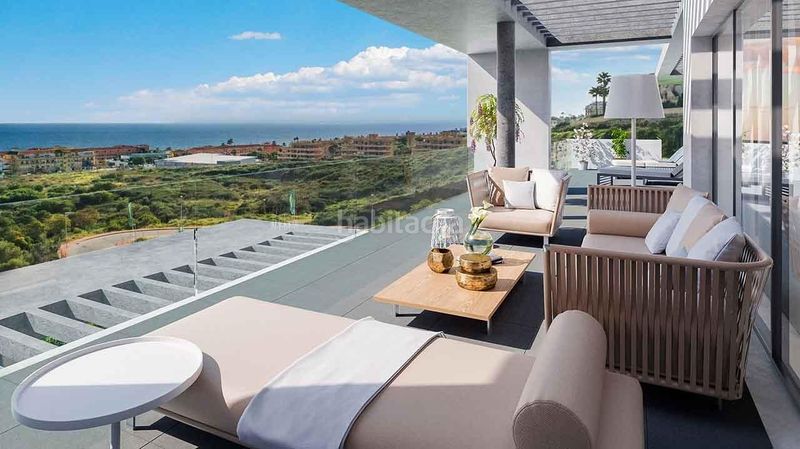 Foto a3167dad-01dd-4235-ba98-06a4e70b4bdd. Apartament amb aparcament piscina a la cala Mijas Mijas
