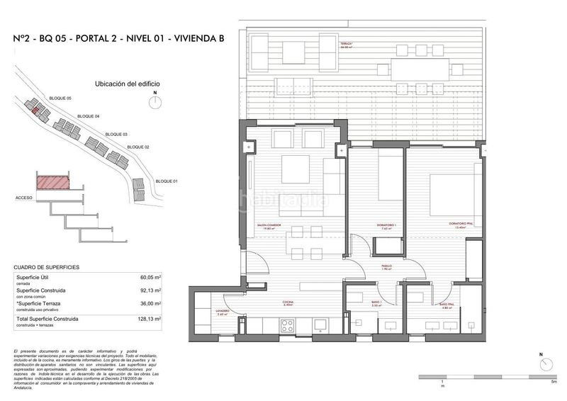 Foto b4b1a8ab-6484-4c7a-a826-5cf1b091db74. Apartament amb aparcament piscina a la cala Mijas Mijas