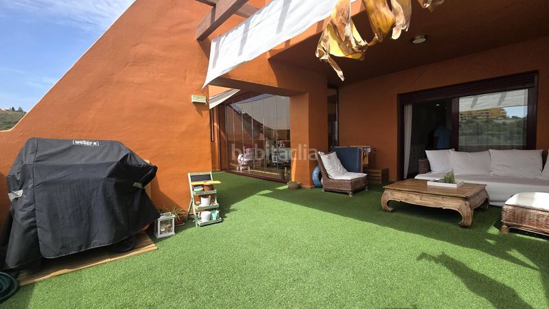 Foto cca125cd-b4d6-46fd-ba88-58be746b9277. Apartament amb aparcament piscina a El Castillo Manilva
