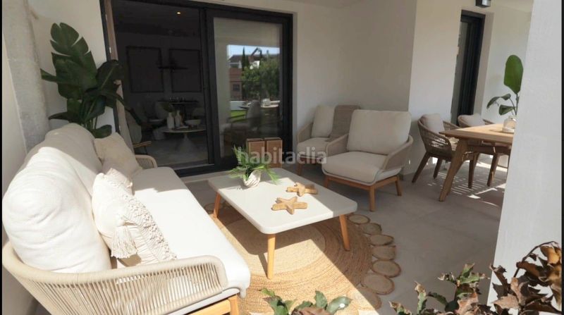Foto dd2c563d-3382-4eed-b878-88e06cb13672. Planta baixa amb calefacció aparcament piscina a Estepona