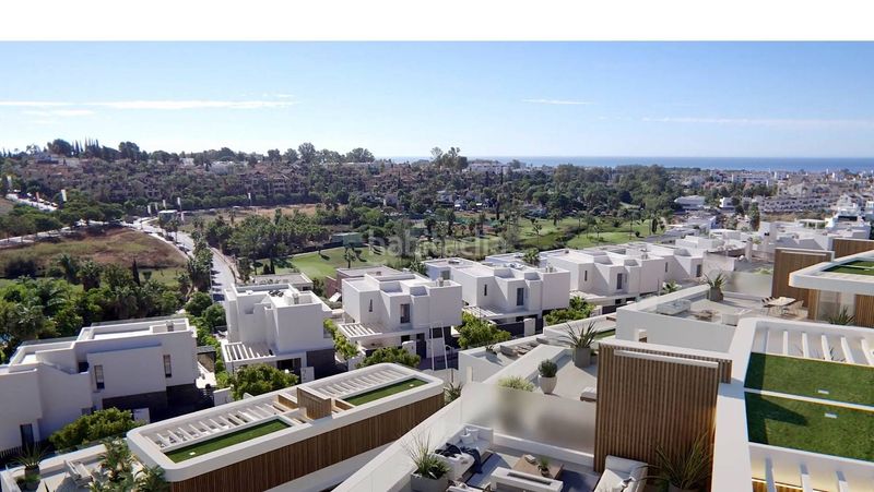 Foto d07c60f0-5835-42ac-82d9-3dd9dc0d5f3d. Casa aparellada amb calefacció aparcament piscina a Estepona