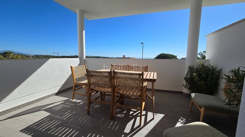 Foto 9837e656-c38a-4ee6-b7e7-f6c356278b73. Àtic amb calefacció aparcament piscina a Valle Romano Golf Estepona