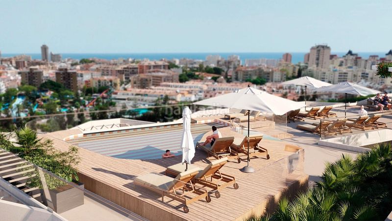 Foto ec7ce3e7-c42d-4f3d-95f8-fe0888becde9. Planta baixa amb calefacció aparcament piscina a Mijas