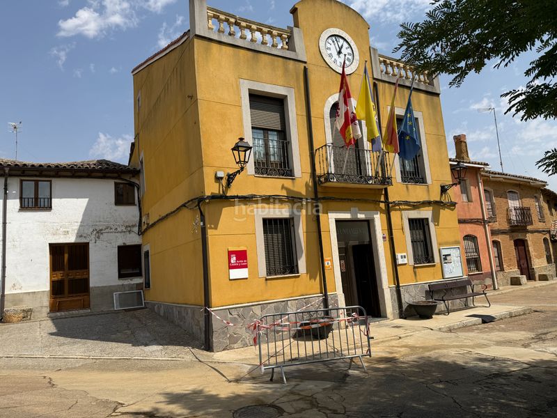 Foto b44214a0-8386-48c6-b4fd-ad3cd9d6a18c. Casa a plaza del ayuntamiento 6 a Boadilla de Rioseco