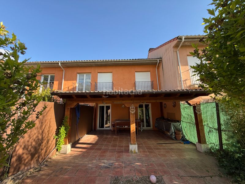 Foto 490dc4d1-65f7-404a-add0-834212ad131f. Casa adossada a callejón huertas san zoilo 50 a Carrión de los Condes