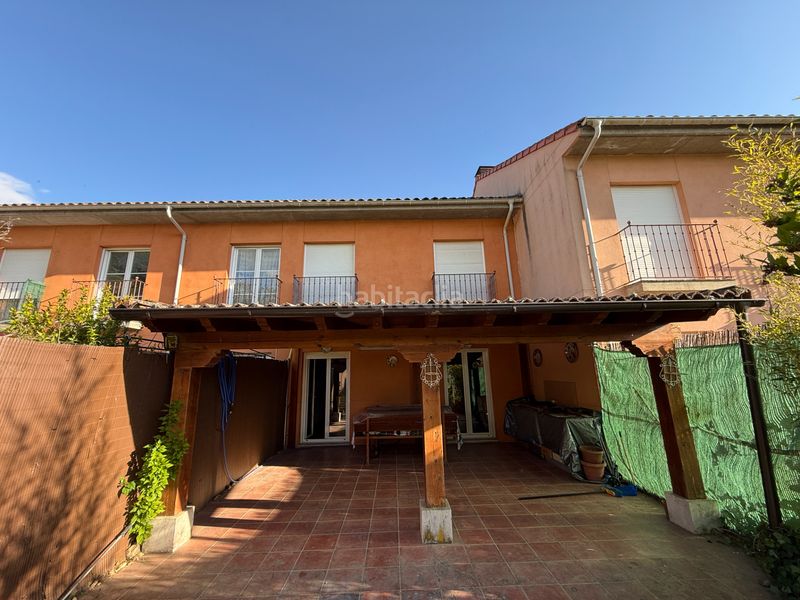 Foto ed5397be-b523-452c-9698-4c82d13081aa. Casa adossada a callejón huertas san zoilo 50 a Carrión de los Condes