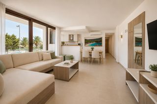 Etagenwohnung  Passeig de sant nicolau 171