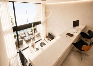 Dúplex  Calle pilar. Residencial serratella - dúplex primera planta 4