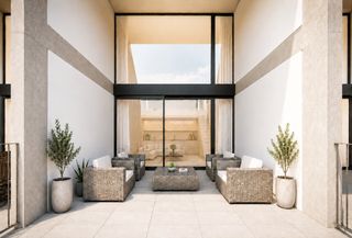Duplex  Calle pilar. Residencial serratella - dúplex primera planta 1