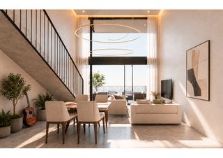 Duplex  Calle pilar. Residencial serratella - ático dúplex 14