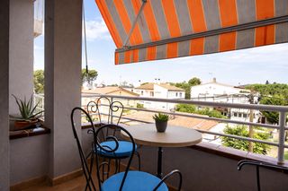 Pis a Nord. Luminoso piso de 1 dormitorio con terraza y cocina abierta