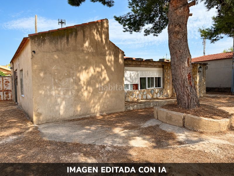 Foto 409667f9-a3bd-4322-a997-bcf2ef1b468b. Finca rústica a Castalla