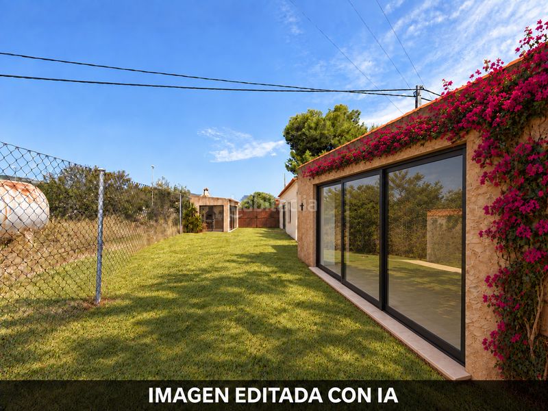 Foto b5576895-3b52-4dad-9186-6986ef90f3de. Finca rústica a Castalla