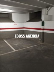 Aparcament cotxe  Avinguda de roma. Dos plazas de aparcamiento para coche en venta – avenida de roma