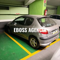 Autoparkplatz in Carrer de mallorca 451. Plaza de parking en venta – calle mallorca, sagrada família –