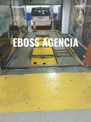 Aparcament cotxe  La rambla. Plaza de parking en venta en el centro de barcelona