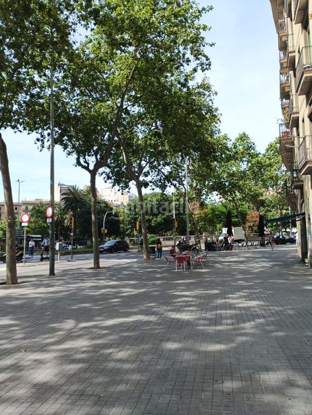 Foto b305917a-cf2b-4377-a7b1-bbb7d942f213. Aparcament cotxe a Dreta de l´Eixample Barcelona