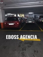 Posto auto  Carrer de llança. Plaza de parking en venta para coche grande en una de las zonas