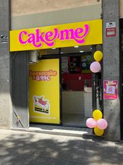 Trasp�s Local Comercial  Carrer de proven�a. Excelente oportunidad de traspaso en una de las mejores zonas de