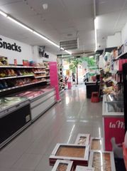 Traspàs Local Comercial  Avinguda de la concòrdia. Traspaso de supermercado en pleno funcionamiento