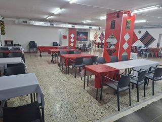 Trasp�s Local Comercial  Rambla de badal. Traspaso de exclusivo local de eventos con doble licencia en zon