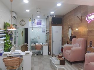 Transfer Business premise  Carrer de mallorca. ? oportunidad de traspaso – centro de belleza en una de las mejo