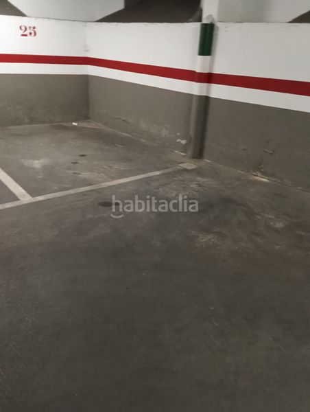 Foto 70da9069-8f81-4966-a5a5-38b3cf709c14. Aparcament cotxe a La Nova Esquerra de l´Eixample Barcelona