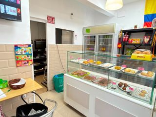 Trasp�s Local Comercial  Avinguda d'alfons xiii. ? traspaso panader�a en badalona � excelente oportunidad de nego