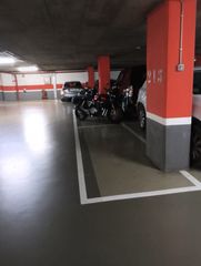 Aparcament cotxe  Carrer de parís. Plaza de parking para dos motos en zona premium – eixample, barc
