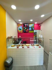 Trasp�s Local Comercial  Carrer de proven�a. Excelente oportunidad de traspaso en una de las mejores zonas de