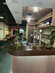 Trasp�s Local Comercial  Carrer de santiago rusi�ol. ??? traspaso de bar-restaurante con licencia c3 en l�hospitalet