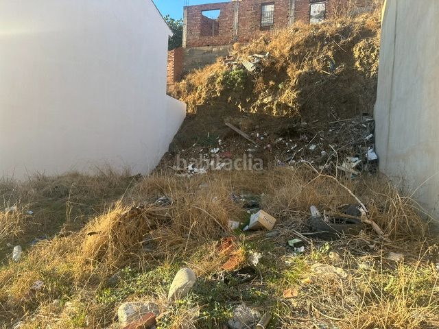 Foto bc3ae581-f175-4537-85c2-c4963e293776. Terreny residencial a Centro Histórico Vélez - Málaga