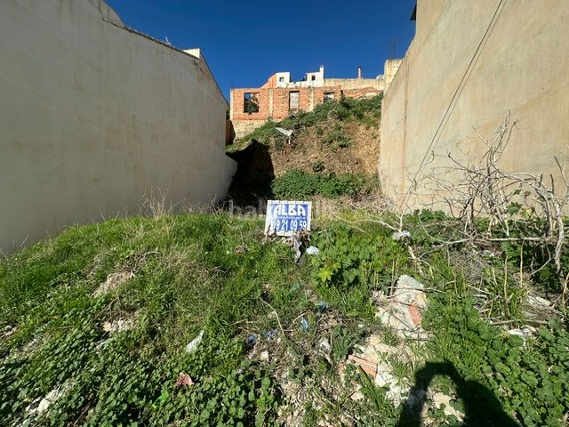 Foto e15f50ca-d65a-4527-b5c2-87b07374df25. Terreny residencial a Centro Histórico Vélez - Málaga