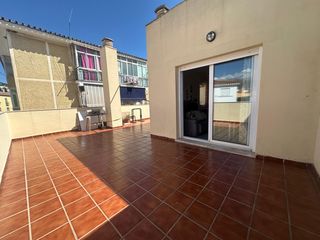 Àtic a Norte - Barrio del Pilar - El Reñidero. Atico con gran terraza