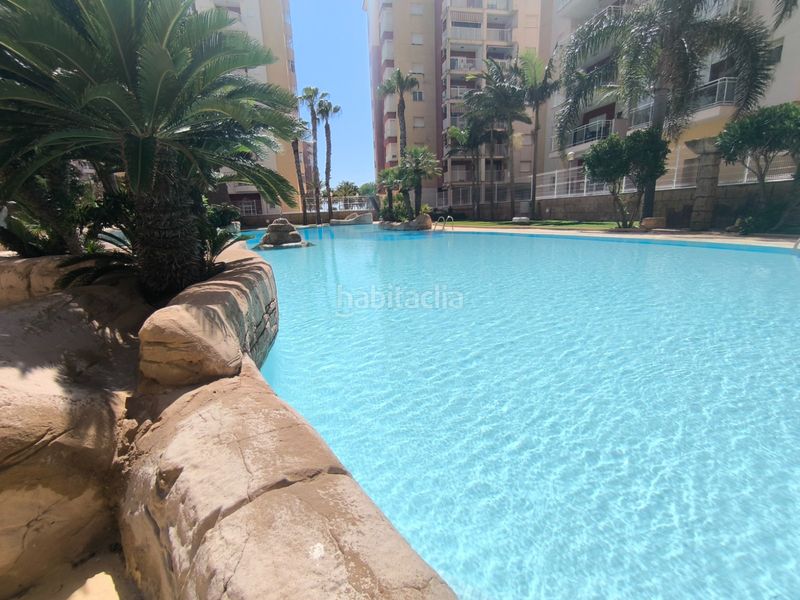 Foto 127a4d30-5b3b-4568-bb02-76953255314c. Apartamento descubre este acogedor apartamento situado en la exclusiva zona de Veneziola golf, la manga, una ubicaciãn privilegiada para disfr en Manga del Mar Menor (La)